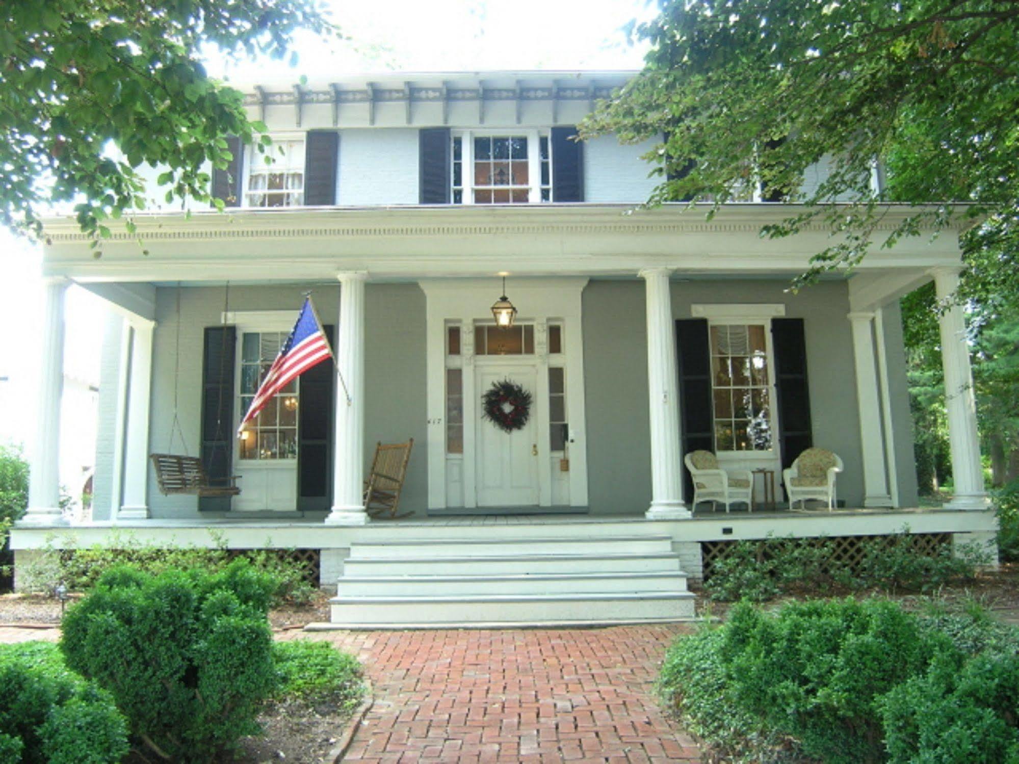 The Carriage Inn Bed And Breakfast 查尔斯镇 外观 照片